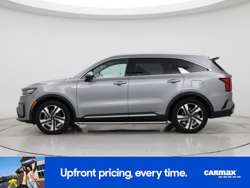 2022 Kia Sorento Hybrid EX