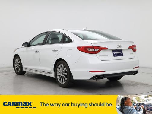 2016 Hyundai SONATA Sport