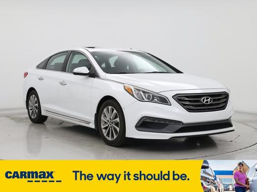 2016 Hyundai SONATA Sport