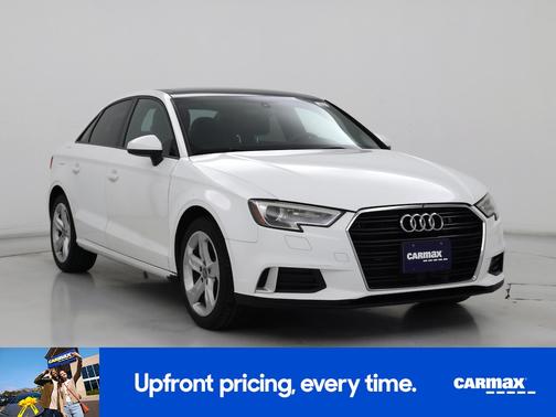 2018 Audi A3 Premium