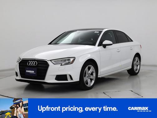 2018 Audi A3 Premium