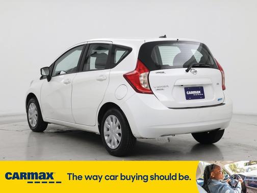 2016 Nissan Versa Note SV
