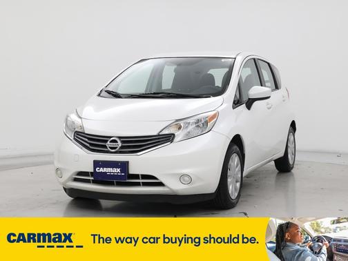 2016 Nissan Versa Note SV