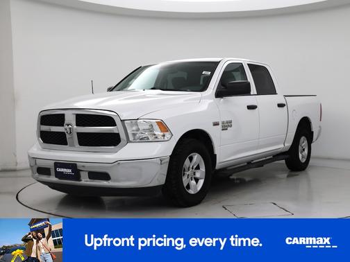 2019 RAM 1500 Classic Tradesman