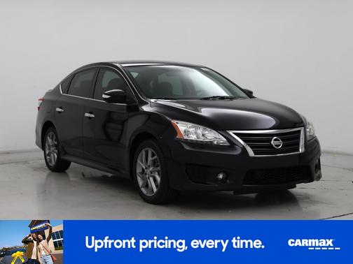 2015 Nissan Sentra SR