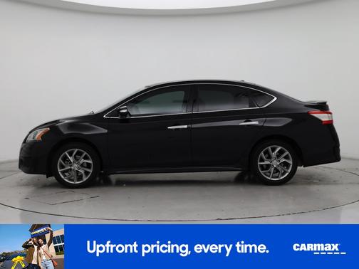 2015 Nissan Sentra SR