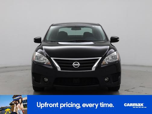 2015 Nissan Sentra SR
