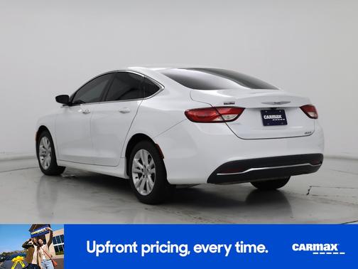 2016 Chrysler 200 Limited