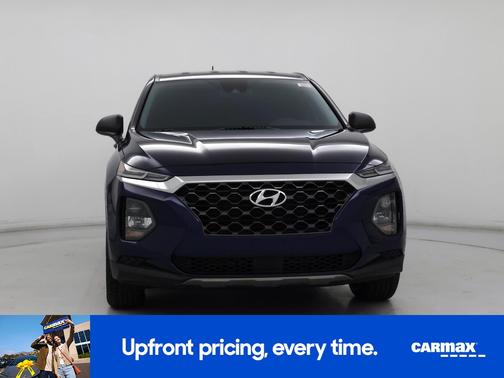 2019 Hyundai SANTA FE SE