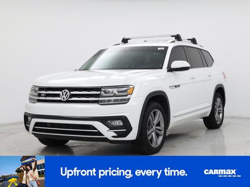 2018 Volkswagen Atlas SE w/Tech