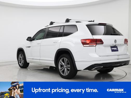 2018 Volkswagen Atlas SE w/Tech