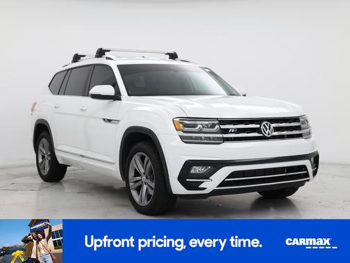 2018 Volkswagen Atlas SE w/Tech