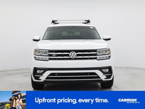 2018 Volkswagen Atlas SE w/Tech
