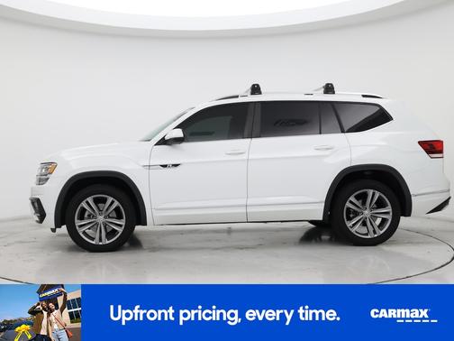 2018 Volkswagen Atlas SE w/Tech