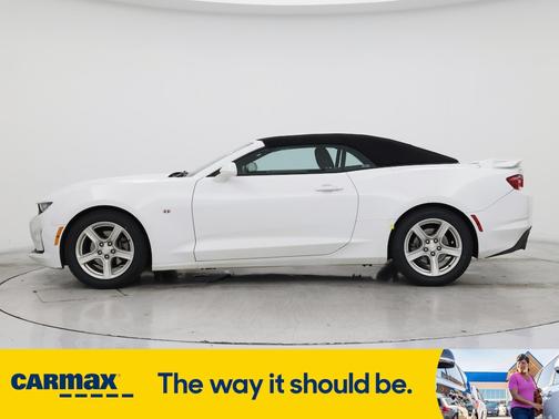 2020 Chevrolet Camaro LT