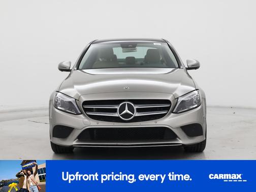 2019 Mercedes-Benz C-Class