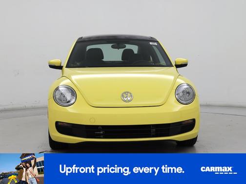2015 Volkswagen Beetle 