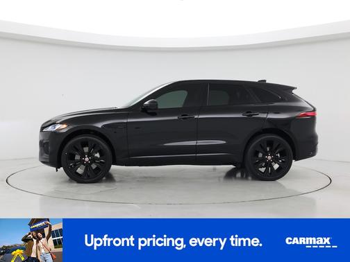 2021 Jaguar F-PACE R-Dynamic S