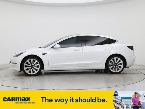 2020 Tesla Model 3 Standard Range Plus