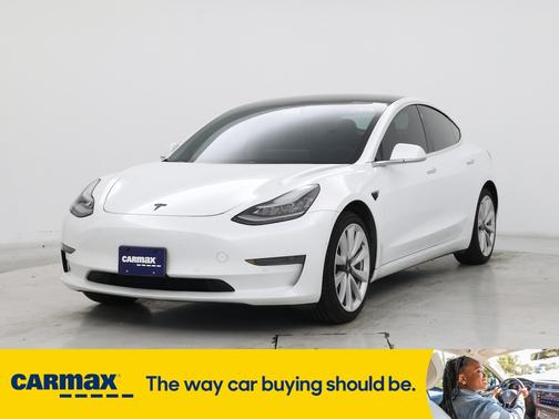 2020 Tesla Model 3 Standard Range Plus