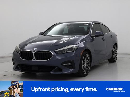 Blue 2020 BMW 228 Gran Coupe I xDrive Gran Coupe