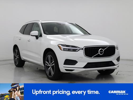 2020 Volvo XC60 T5 Momentum