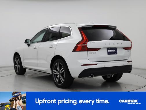 2020 Volvo XC60 T5 Momentum