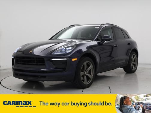 2022 Porsche Macan
