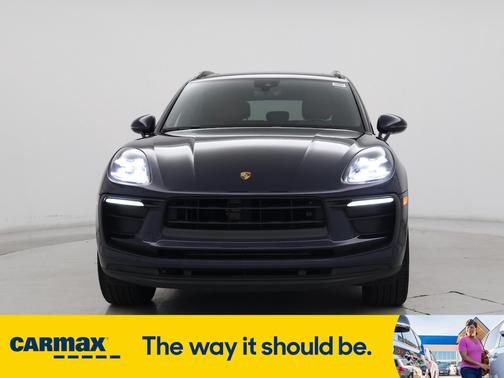 2022 Porsche Macan