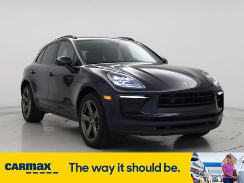 2022 Porsche Macan