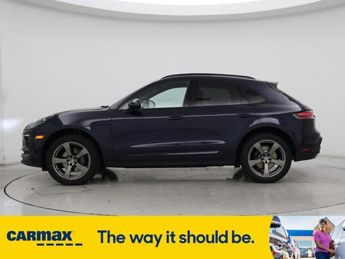 2022 Porsche Macan