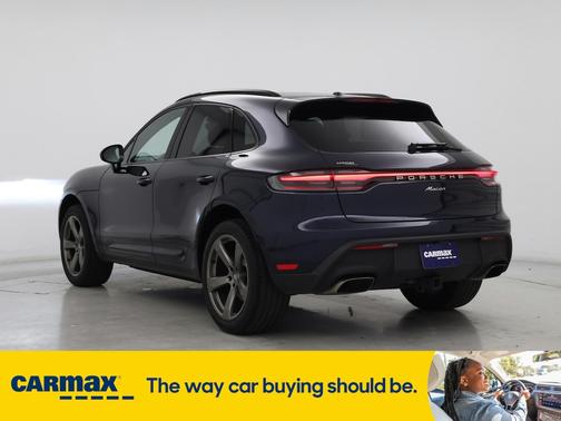 2022 Porsche Macan