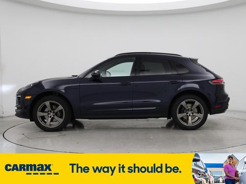 2022 Porsche Macan