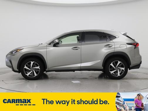 2018 Lexus NX 300
