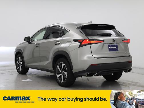 2018 Lexus NX 300
