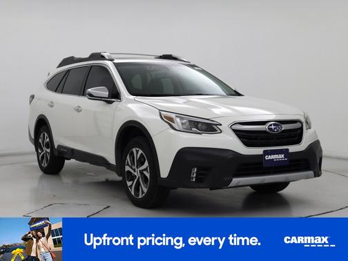 2022 Subaru Outback Touring