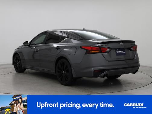 2022 Nissan Altima SR
