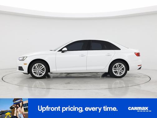 2017 Audi A4 Ultra Premium