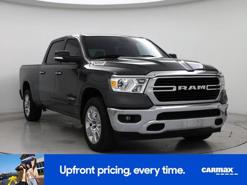 2020 RAM 1500 Bighorn