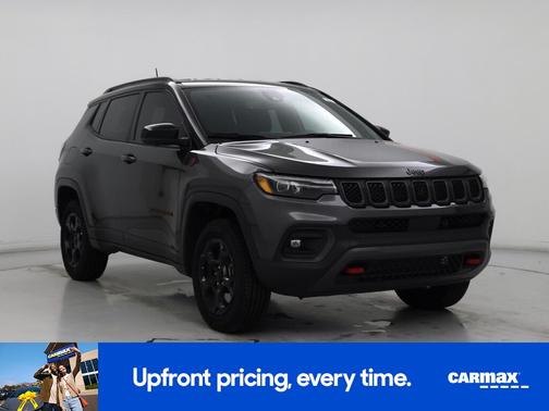 2023 Jeep Compass Trailhawk