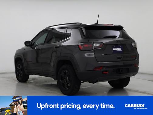 2023 Jeep Compass Trailhawk