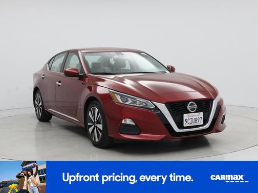 2022 Nissan Altima SV