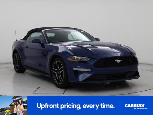 2023 Ford Mustang Ecoboost Premium