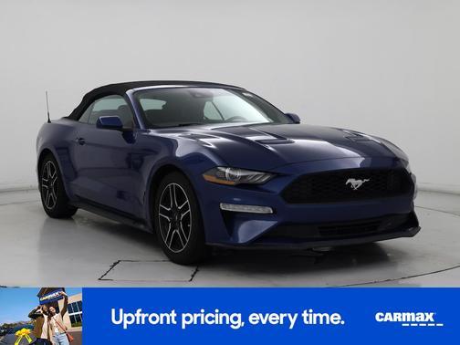 2023 Ford Mustang Ecoboost Premium