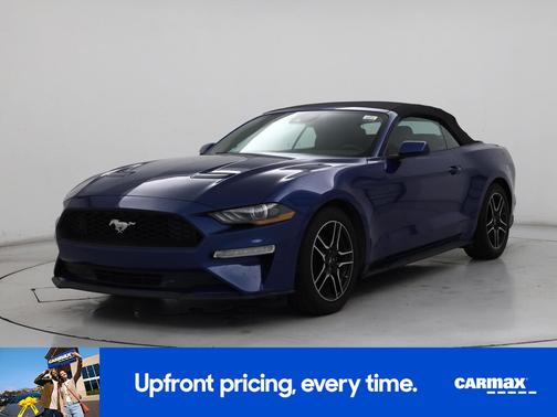 2023 Ford Mustang Ecoboost Premium