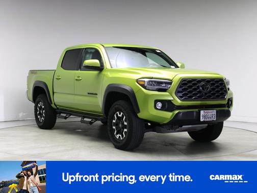 2023 Toyota Tacoma TRD Off Road