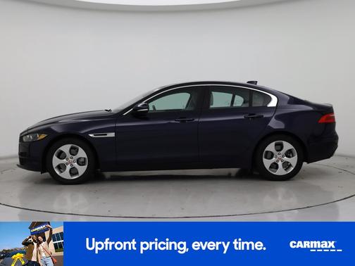 2017 Jaguar XE Premium