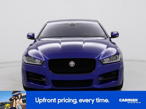 2018 Jaguar XE R-Sport