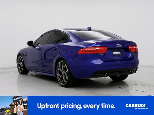 2018 Jaguar XE R-Sport