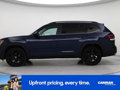 2022 Volkswagen Atlas SE w/Tech